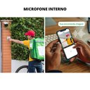 Ver mais imagens de Câmera Wi-fi IM7 Full Color Intelbras Externa 360° + 64GB