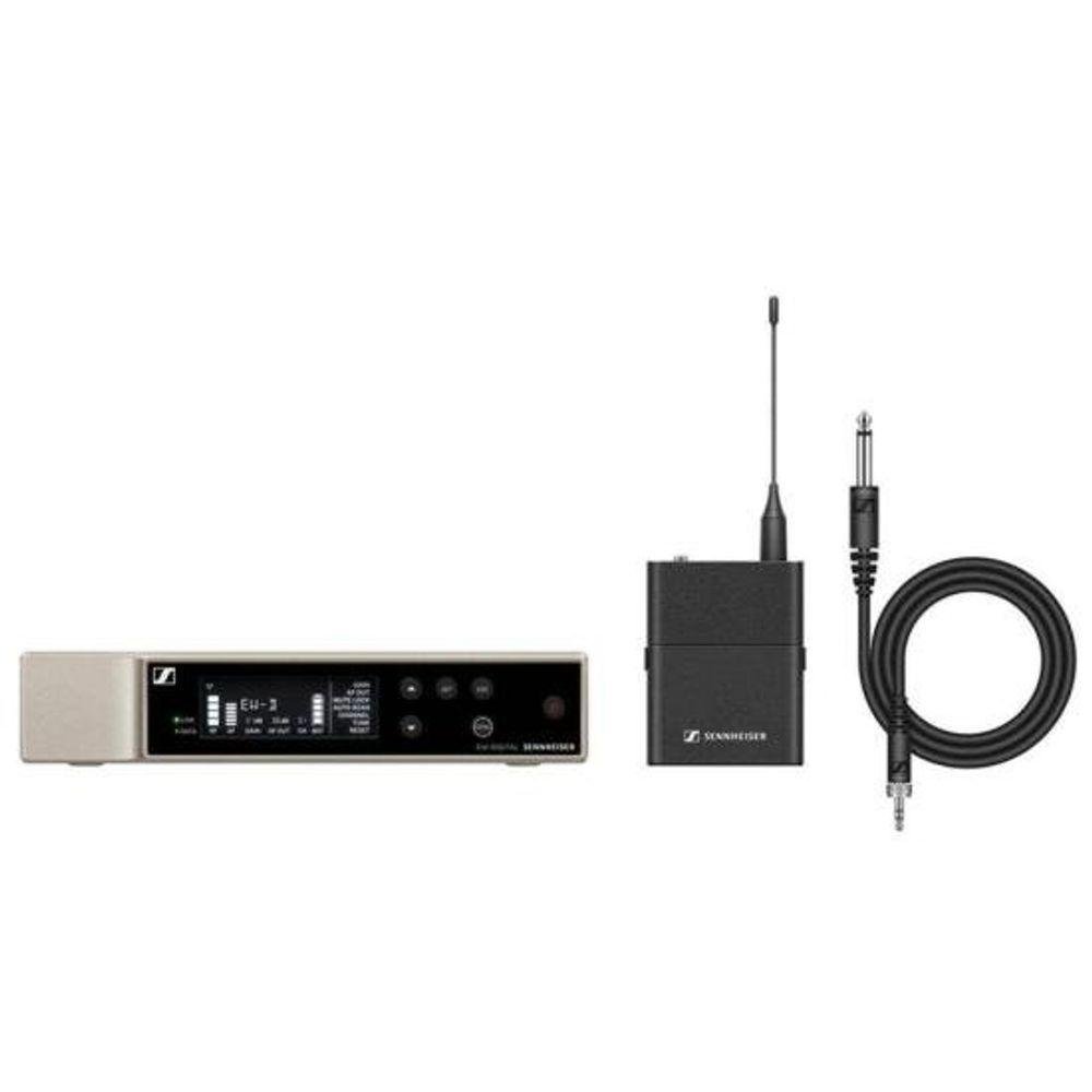 Transmissor Sennheiser Ew-d Cl1 Set Q1-6 sem Fio