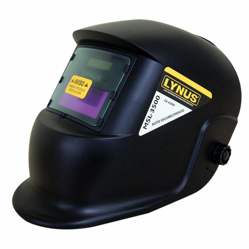 Máscara de Solda Automática Msl-3500 Lynus 00012195.6 - 1