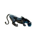 Ver imagem 1 de PANTERA NEGRA BEBENDO ÁGUA PISCINA JARDIM PRONTO ARTES DECORAÇÃO DE JARDIM