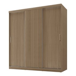 Guarda-Roupa 3 Portas Araçá CabeCasa MadeiraMadeira - 2