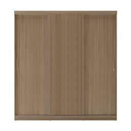 Guarda-Roupa 3 Portas Araçá CabeCasa MadeiraMadeira - 7