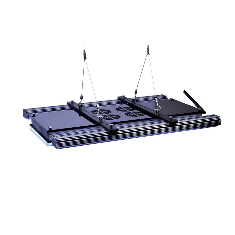 Modulo Fixing Módulo Fixação Atlantik + Barras Led Fixing Brackets Orphek ...