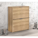 Ver imagem 1 de Sapateira Organizadora 2 Portas Basculante - Teka Madrid