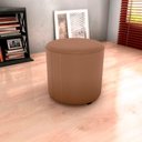 Ver imagem 2 de Puff Banqueta Redondo Luxo Copenhage Matrix