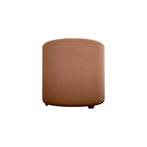 Puff Banqueta Redondo Luxo Copenhage Matrix