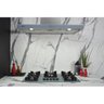 Fogão Cooktop Fischer 5q Tc Infinity Gás Mesa Vidro - 4