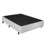 Cama Box Casal Estrutura em Madeira Maciça 138x188x38cm - 1