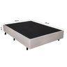 Cama Box Casal Estrutura em Madeira Maciça 138x188x38cm - 2