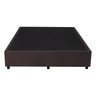Cama Box Casal Estrutura em Madeira Maciça 138x188x38cm - 4