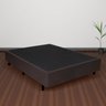 Cama Box Casal Estrutura em Madeira Maciça 138x188x38cm - 3