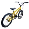 Bicicleta Aro 20 Infantil Bmx Cross Tridal Bike - Amarelo - 14 - 3