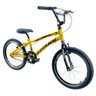 Bicicleta Aro 20 Infantil Bmx Cross Tridal Bike - Amarelo - 14 - 2