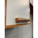 Ver imagem 6 de Armário Aéreo 2 Portas 120cm Vidro Reflecta Nicho Garrafeiro Nápoles Itatiaia Branco/Cinamomo/Off White