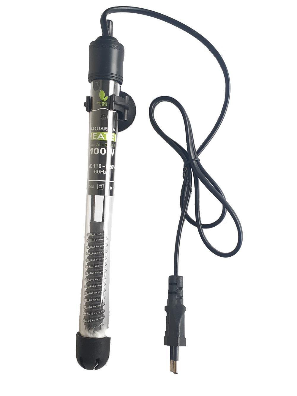 Termostato Aquecedor 100W Para Aquarios Jeneca - 110V - 1
