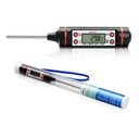 Ver imagem 5 de Termômetro Culinário Digital Espeto Alimentos Cozinha Tp-101