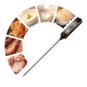 Ver imagem 6 de Termômetro Culinário Digital Espeto Alimentos Cozinha Tp-101