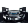Fogao Cooktop Fischer 5q Tc Infinity Duo Gas Mesa Vidro - 4