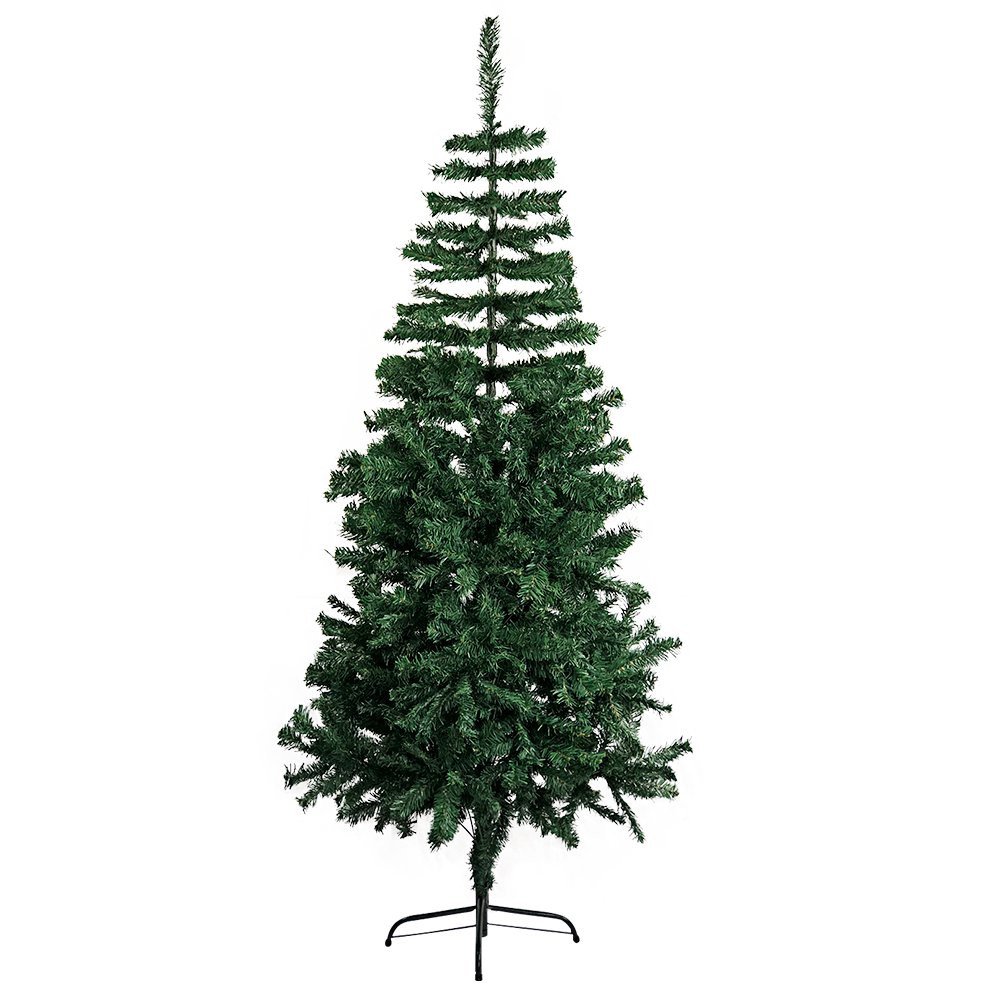 Árvore de Natal Pinheiro Luxo 1,80 Altura 750 Galhos