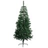 Árvore de Natal Pinheiro Luxo 1,80 Altura 750 Galhos - 1