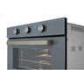 Forno Elétrico Fischer Infinity de Embutir 50 Litros Eiger 127v - 7