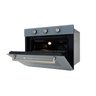 Forno Elétrico Fischer Infinity de Embutir 50 Litros Eiger 220v - 3