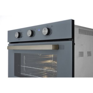 Forno Elétrico Fischer Infinity de Embutir 50 Litros Eiger 220v