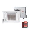 Ar Condicionado Split Cassete Inverter Fujitsu 29.000 Btu/h Quente e Frio 220 Volts - 4