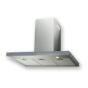 Ver imagem 1 de Coifa de Parede Fischer Infinity 90cm Vidro Digital Touch Eiger 127v