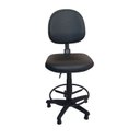 Ver imagem 2 de Cadeira Caixa Executiva Corino Nr 17 Back System:cinza