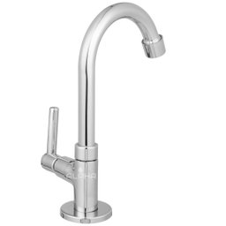 Torneira Lavatório Banheiro B. M. Metal Light 1195 C-72 ¼ Volta:Cromado - 3