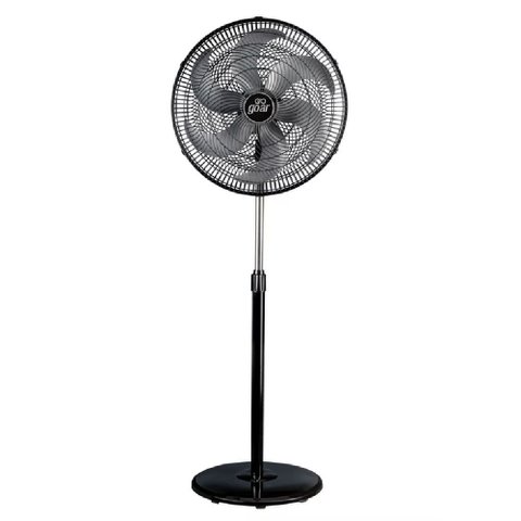 Ventilador Turbo de Coluna 50cm Cinza 110 Volts - Vt50cc1 - Goar