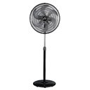 Ver imagem 1 de Ventilador Turbo de Coluna 50cm Cinza 110 Volts - Vt50cc1 - Goar