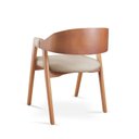 Ver imagem 5 de Kit 6 Cadeiras para Sala de Jantar Luna