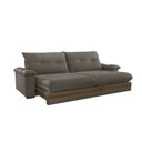 Ver imagem 4 de Sofá Avalon 02 Módulos de 100cm Br25cm Meu Sofá Online