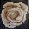 Piso Mosaico Mandala Rosas R104 - 80 cm - 3