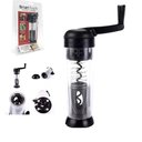 Ver imagem 1 de Abridor Automatico Saca Rolha Smart Touch Garrafa Corta Lacre Manual Vinho