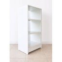 Ver imagem 3 de Balcão Vitrine 100% Mdf Branco Desmontado - Suprema Móveis