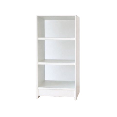 Balcão Vitrine 100% Mdf Branco Desmontado - Suprema Móveis