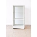 Ver imagem 2 de Balcão Vitrine 100% Mdf Branco Desmontado - Suprema Móveis