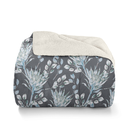 Ver imagem 3 de Edredom Plush Sherpa Casal - Hedrons 2,20 X 2,35m Super Quentinho de Qualidade:estampado Silvestre