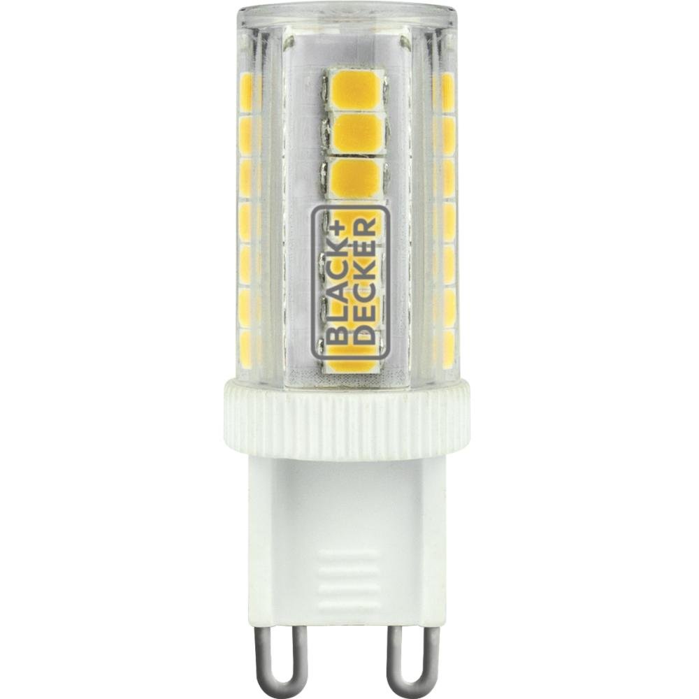 Lâmpada Led Luz Amarela Bipino 2w 2400k Black+decker 10 Pçs - 1