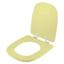 Ver imagem 2 de Assento Sanitário Soft Close Ibiza Mace para Vaso Incepa