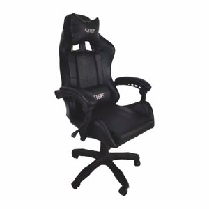 Cadeira Gamer para Escritório com Apoio para Braços Racer Plus