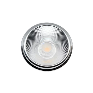Lâmpada Spot Led Embutido Ar111 Cob 12w Ip40 6500k