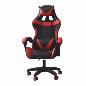 Cadeira Gamer para Escritório com Apoio para Braços Racer Plus