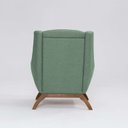 Ver imagem 4 de Poltrona para Sala de Estar Base em Madeira Juliet