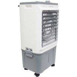 Climatizador de Ar Portátil 16l 130w Ventisol Branco/cinza 127v - 2