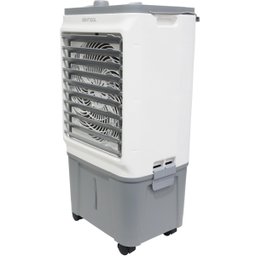 Climatizador de Ar Portátil 16l 130w Ventisol Branco/cinza 127v - 3