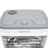 Climatizador de Ar Portátil 16l 130w Ventisol Branco/cinza 127v - 5